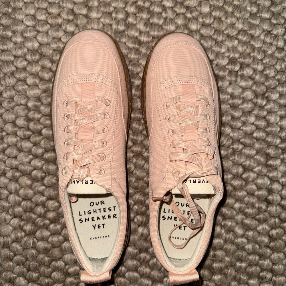 Everlane - The Tread-Bare Sneaker - Unisex F13 M11